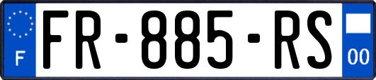 FR-885-RS