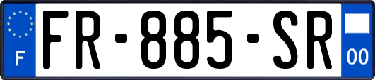 FR-885-SR
