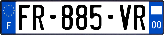 FR-885-VR