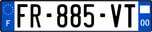 FR-885-VT