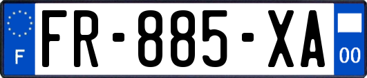 FR-885-XA