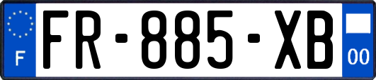 FR-885-XB