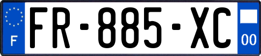 FR-885-XC
