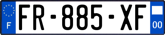 FR-885-XF
