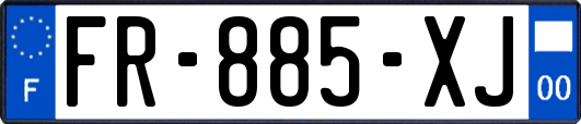 FR-885-XJ