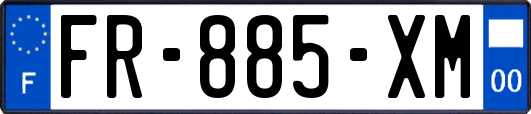 FR-885-XM
