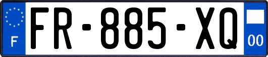 FR-885-XQ