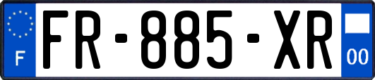 FR-885-XR