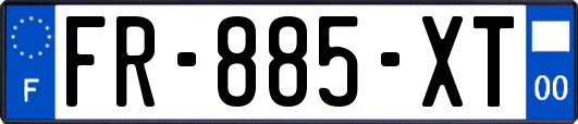 FR-885-XT