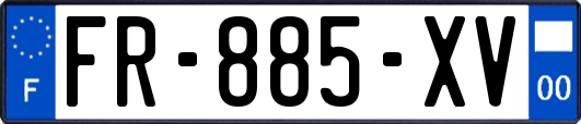 FR-885-XV