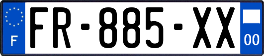 FR-885-XX