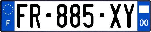 FR-885-XY