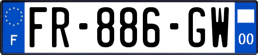 FR-886-GW