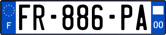 FR-886-PA