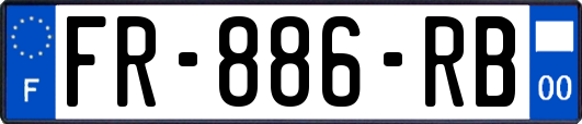 FR-886-RB