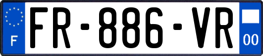 FR-886-VR