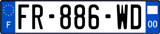 FR-886-WD