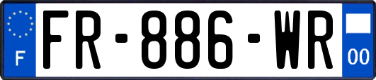 FR-886-WR