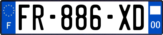 FR-886-XD