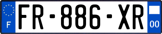 FR-886-XR