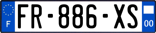 FR-886-XS