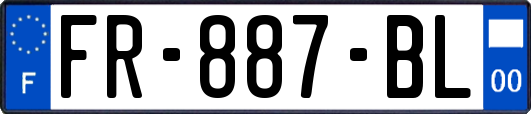 FR-887-BL