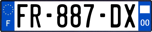 FR-887-DX
