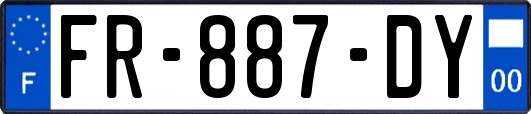 FR-887-DY