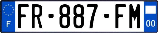 FR-887-FM