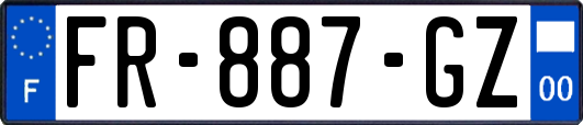 FR-887-GZ