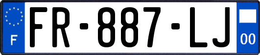 FR-887-LJ
