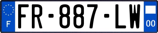 FR-887-LW