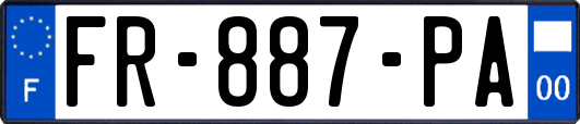 FR-887-PA