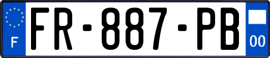 FR-887-PB