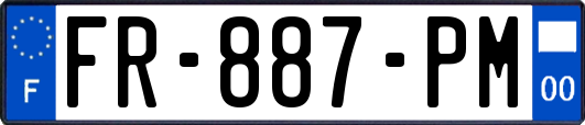 FR-887-PM