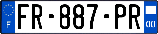 FR-887-PR