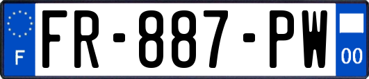 FR-887-PW
