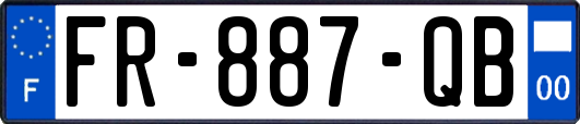 FR-887-QB