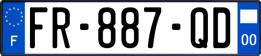 FR-887-QD