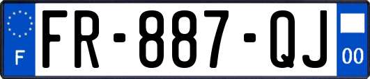FR-887-QJ