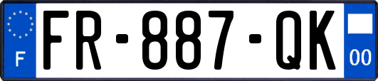 FR-887-QK
