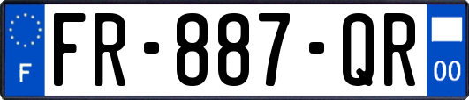 FR-887-QR