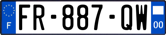 FR-887-QW