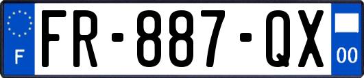 FR-887-QX