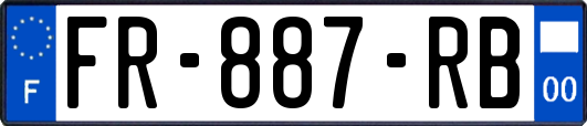 FR-887-RB
