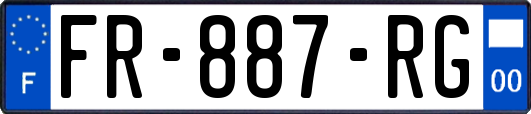 FR-887-RG
