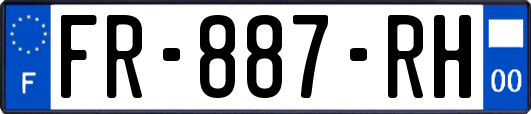 FR-887-RH