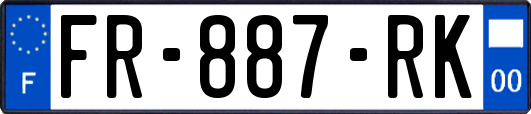 FR-887-RK