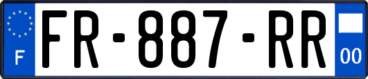 FR-887-RR