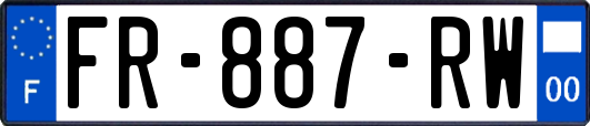 FR-887-RW
